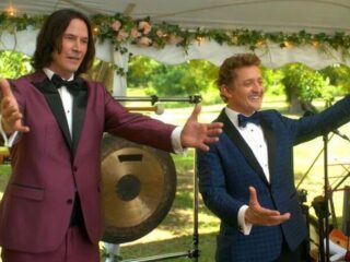 Keanu Reeves Was Eager to Make 'Bill & Ted Face the Music' a Decade Ago