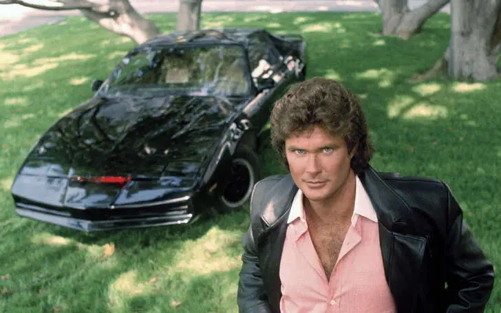 Knight Rider Reboot Currently in Development by James Wan