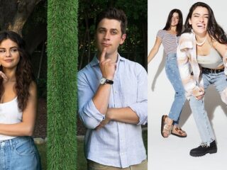 The D'Amelio Sisters to Host the Virtual Premiere of David Henrie's Movie, 'This Is the Year', with Selena Gomez