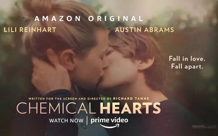 Simple Idea of Less Being More – Chemical Hearts on Prime Video is an Excellent Movie