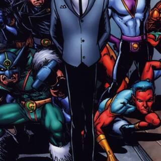 The Boys' Parody of Marvel Hero Wolverine Had the Weirdest Power