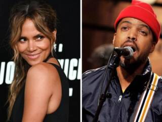 Halle Berry Officially Confirms She's Dating Singer Van Hunt