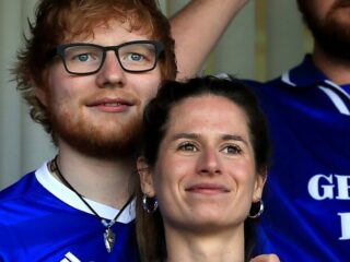 Ed Sheeran Welcomes Baby Daughter with Wife Cherry Seaborn