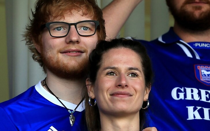 Ed Sheeran Welcomes Baby Daughter with Wife Cherry Seaborn