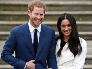 Meghan Markle and Prince Harry Sign Multi-Year Deal with Netflix