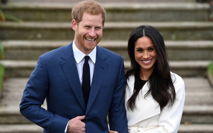 Meghan Markle and Prince Harry Sign Multi-Year Deal with Netflix