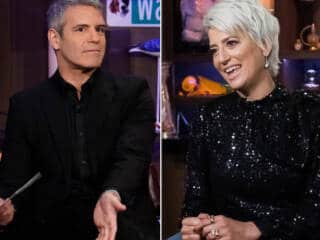 Andy Cohen Hopes Dorinda Medley Will Return To Real Housewives of New York
