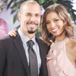 'The Young and the Restless' Bryton James Sings Praises on Beau Brytni Sarpy's Birthday