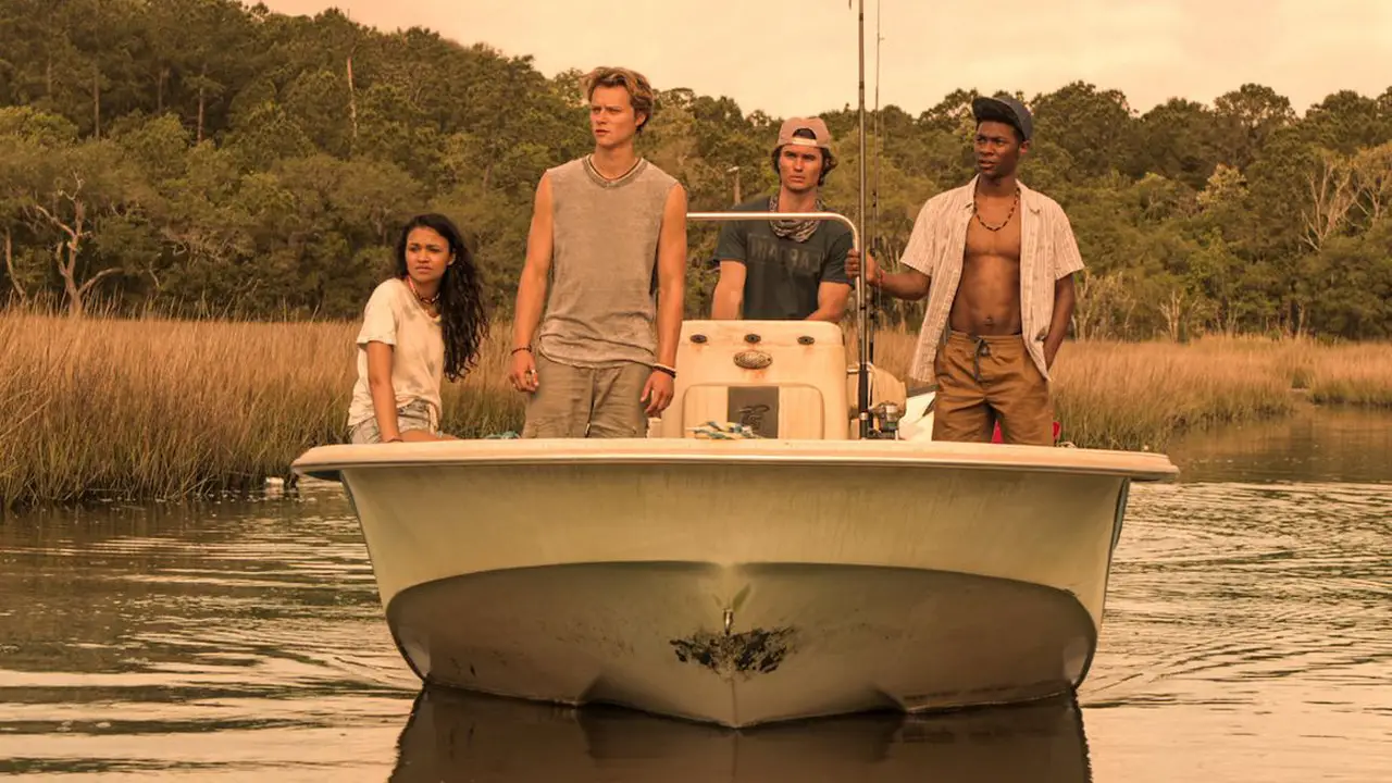 Outer Banks season 2 started filming in September of 2020.