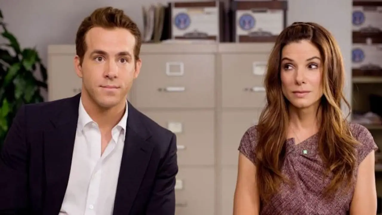 Is Ryan Reynolds Reuniting With The Proposal Co-star Sandra Bullock