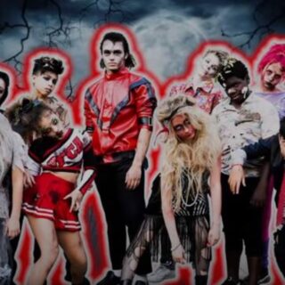 Vibe Crew LA Releases Their First Ever Exclusive Cover of MJ 'Thriller' - Dance Review