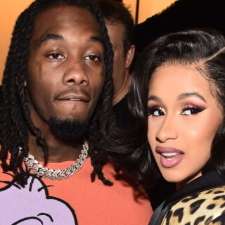Cardi B Reveals She's Back with Offset Amid Divorce
