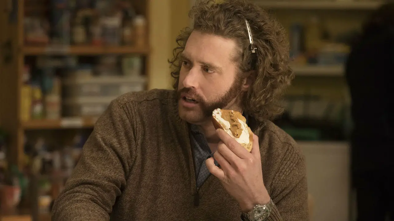 Erlich Bachman's character was randomly written off on Silicon Valley.