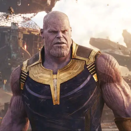 Josh Brolin played arguably the most iconic supervillain in history, Thanos.