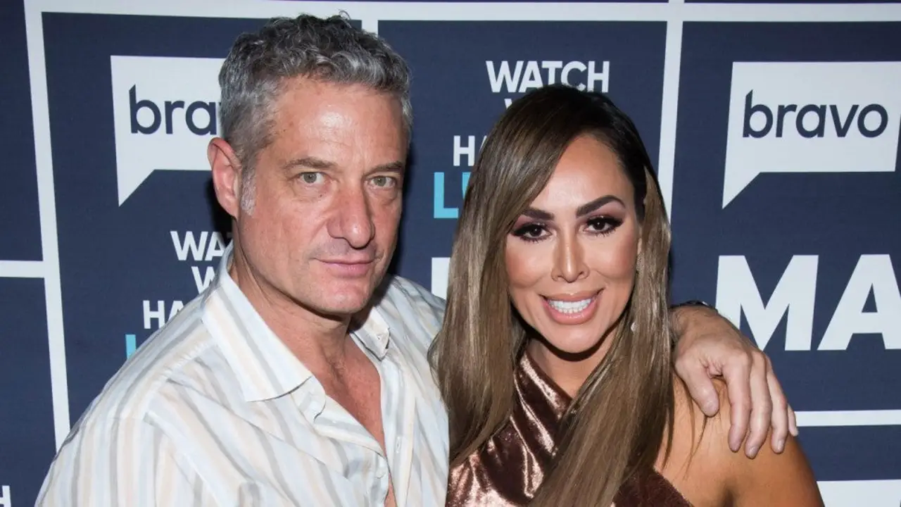 'Real Housewives Of Orange County' - Kelly Dodd Ties the Knot with Rick Leventhal