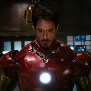 Robert Downey Jr. Struggled to See Anything with the 2008 Iron Man Helmet