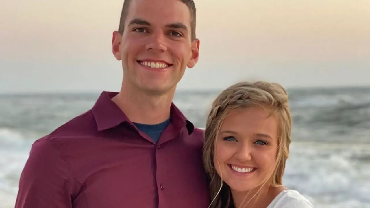 Kendra Duggar’s Sister Lauren Caldwell is Officially Engaged to Titus Hall