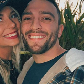 'Love Is Blind' - Mark Cuevas is Expecting First Child With Girlfriend Aubrey Rainey