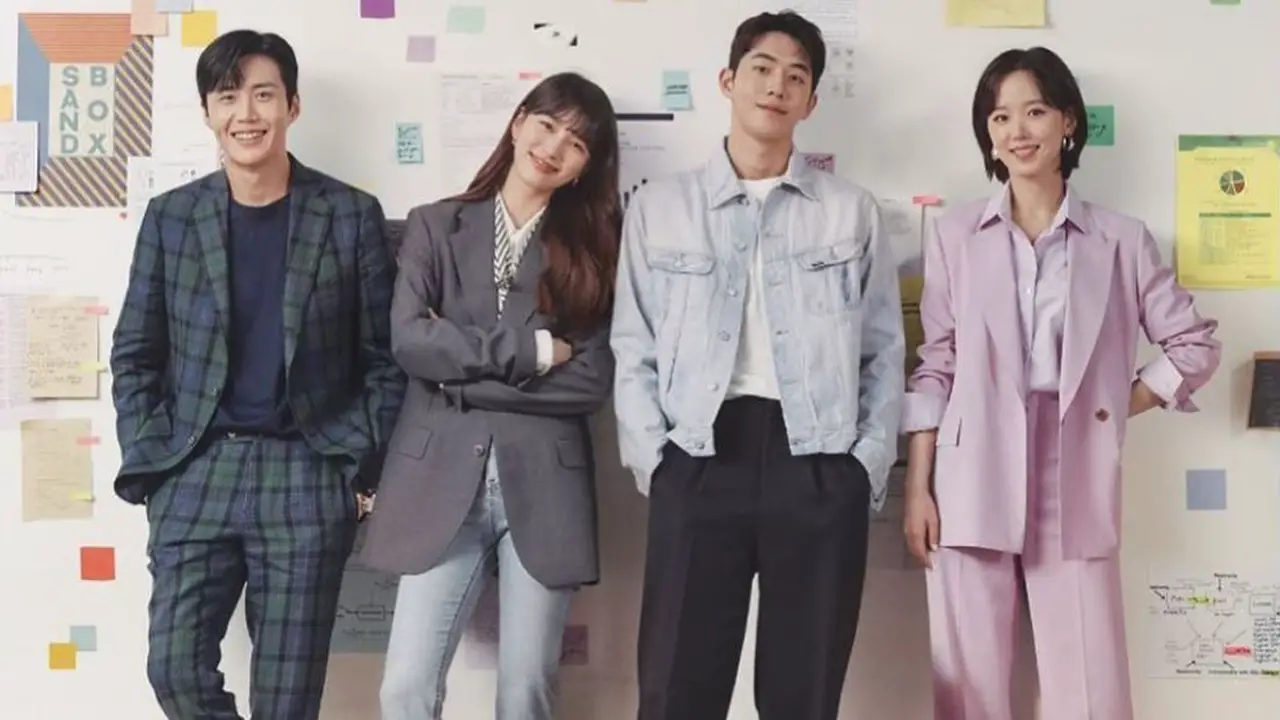 Start-Up K-Drama on Netflix - Cast, Plot, Release Date and Details You Need to Know!