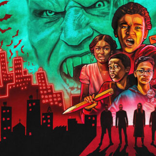 Vampires vs. the Bronx Review - Too Short But Too Much Fun