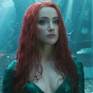 Amber Heard is Adamant She Will Return to Aquaman 2