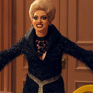 Anne Hathaway's new movie The Witches received backlash from the disability community.