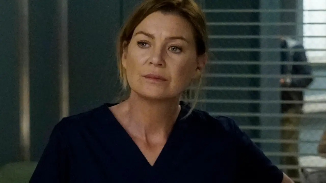 Ellen Pompeo Wasn't Allowed to Say One Particular Word on Grey's Anatomy