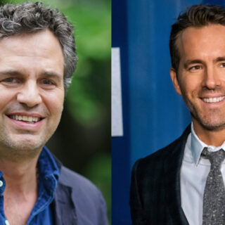 Mark Ruffalo and Ryan Reynolds are starring together in a brand new Netflix movie.