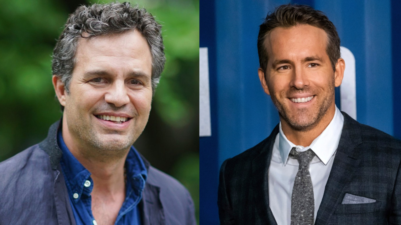 Mark Ruffalo and Ryan Reynolds are starring together in a brand new Netflix movie.