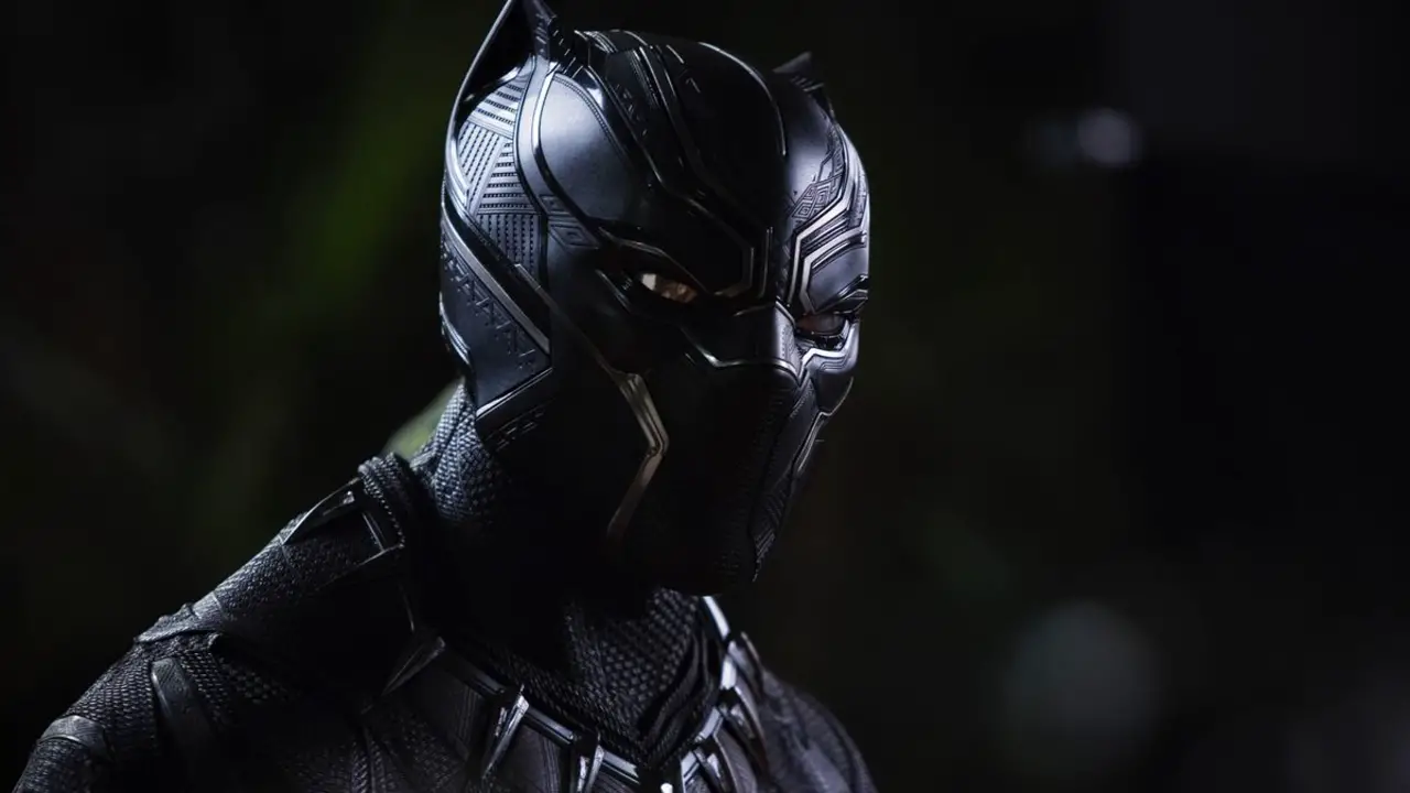 Marvel Won't Use 'Digital Double' for Chadwick Boseman's Black Panther in the Sequel