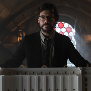 The Real Reason Money Heist Characters Have City Names