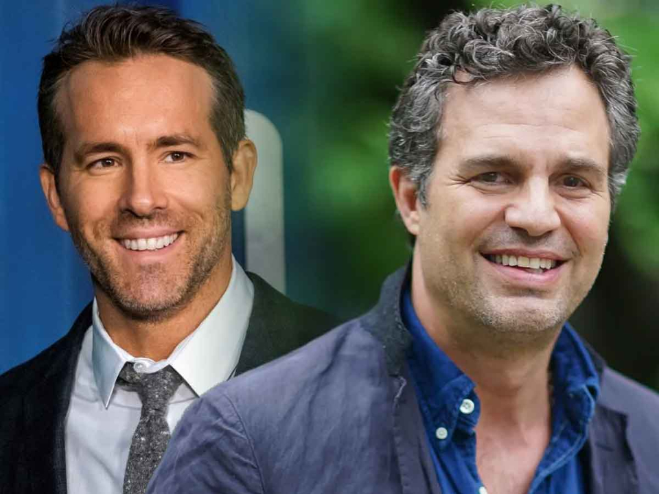 Mark Ruffalo and Ryan Reynolds will feature together in the Netflix movie The Adam Project.
