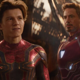 Does Spider-Man Idolizing Iron Man Betray His Character