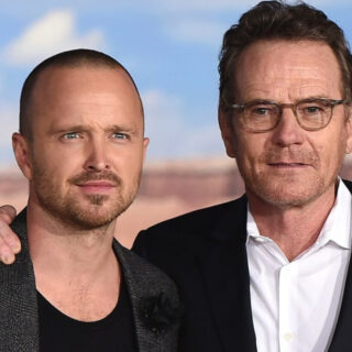 Bryan Cranston Opens Up About His Friendship with Breaking Bad Costar Aaron Paul