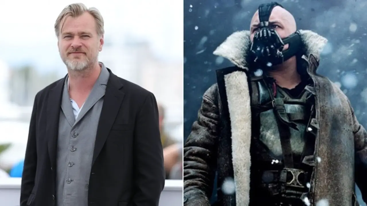 Christopher Nolan Says Tom Hardy's Bane isn't "Fully Appreciated"