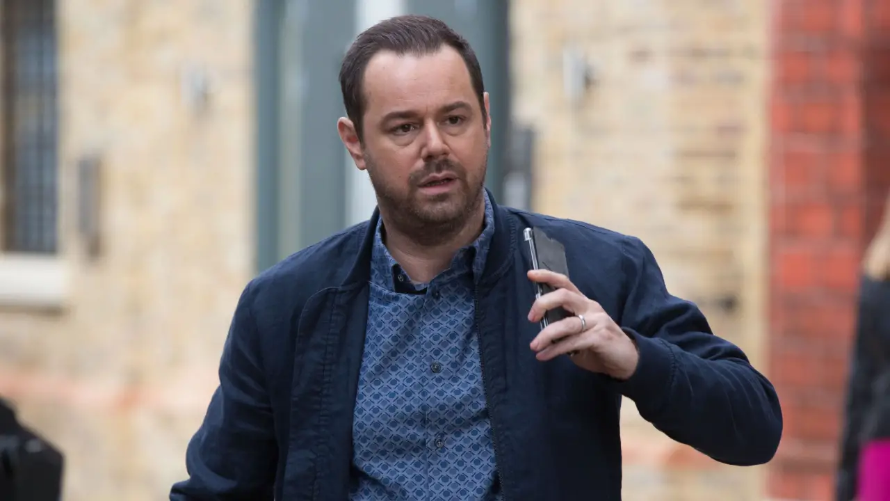 EastEnders' Mick Carter To Be Played By Schoolboy James Roberts in Flashbacks