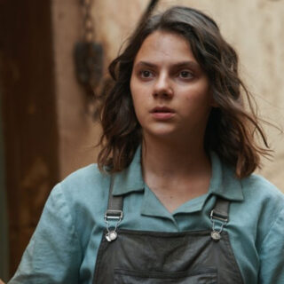 His Dark Materials star Dafne Keen played the role of Laura/X-23 on Logan (2017).