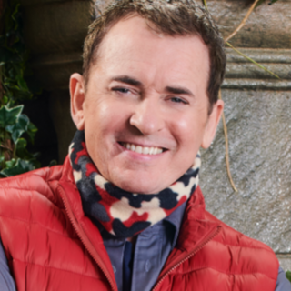 I'm A Celebrity... Get Me Out of Here! Star Shane Richie Announces New Job