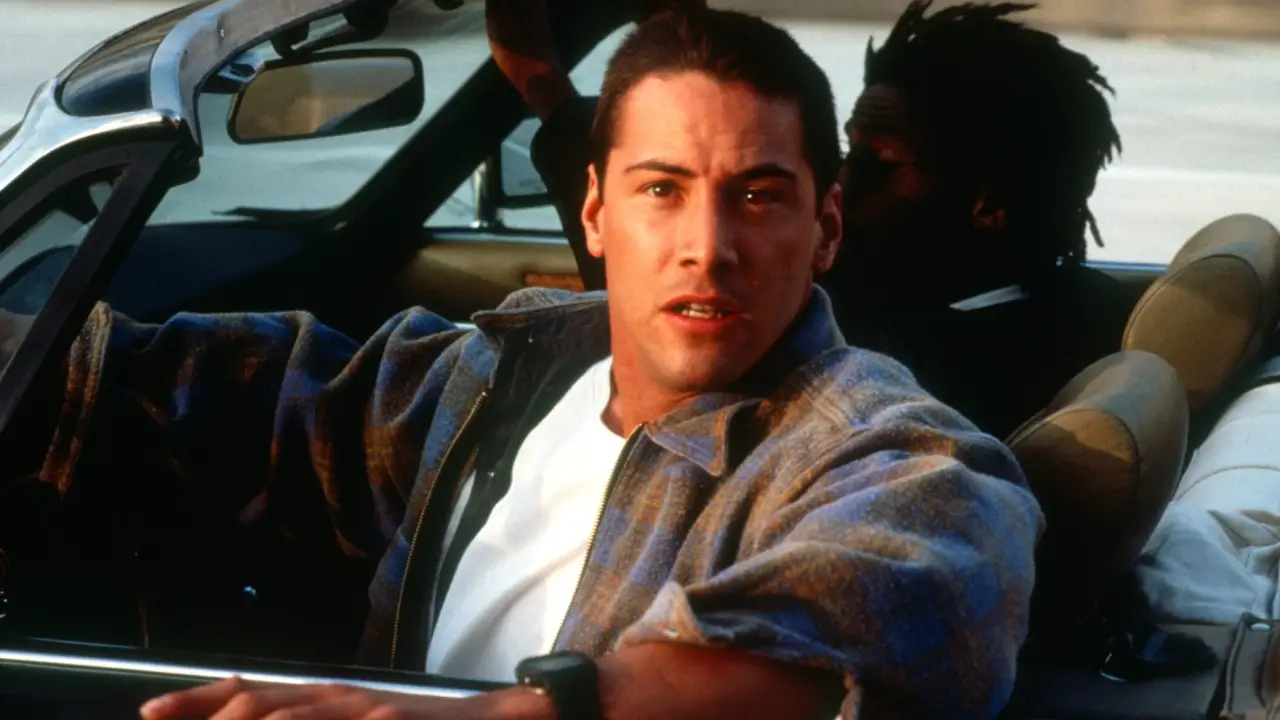 Keanu Reeves is reportedly returning to Speed 3.