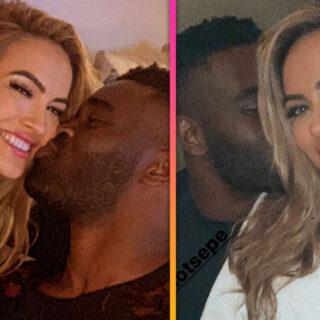 'Selling Sunset' Chrishell Stause Opens Up About Relationship with DWTS' Keo Motsepe