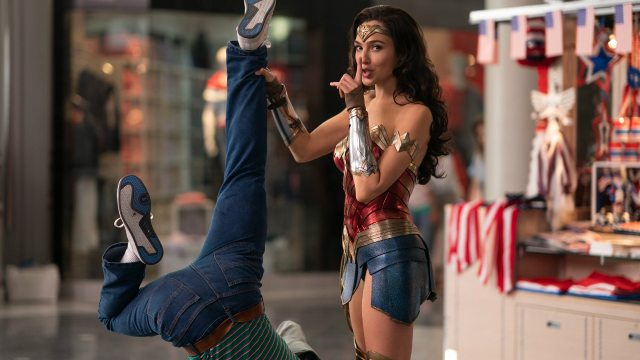 Wonder Woman 1984 UK Streaming Release Date Officially Confirmed