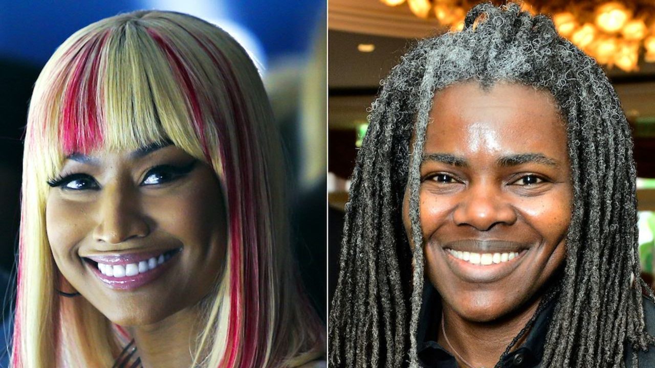 Minaj Paid $450,000 for Copyright Infringement to Tracy Chapman