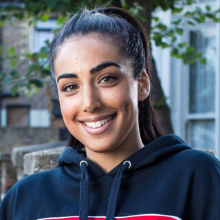 'EastEnders' Star Gurlaine Kaur Garcha Teases Possible Love Triangle