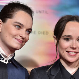 'The Umbrella Academy' Star Elliot Page Files for Divorce from Wife Emma Portner