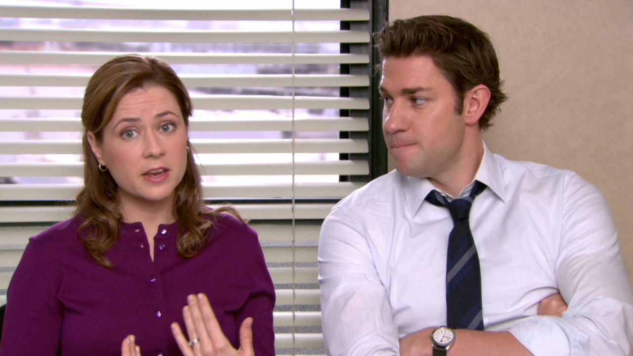 Showrunner Greg Daniels Originally Planned to Split Jim and Pam in Season 9 of 'The Office'