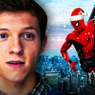Spider-Man 3 Set Pictures Reveal Christmas Theme