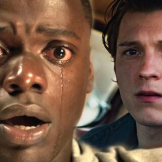 Tom Holland wants to star in a horror film after watching Get Out.