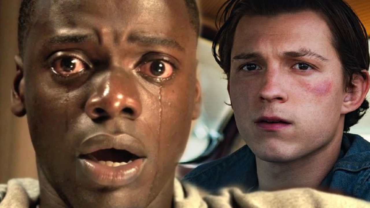 Tom Holland wants to star in a horror film after watching Get Out.