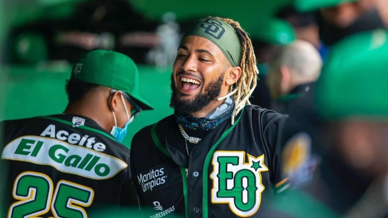 Fernando Tatis Jr. Girlfriend in 2021: Who is the Pro Baseball ...