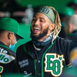 fernando tatis jr. girlfriend